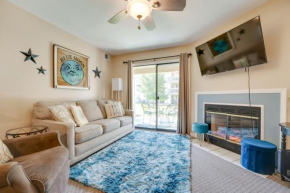 Branson Condo about 4 Miles to Museums and Attractions